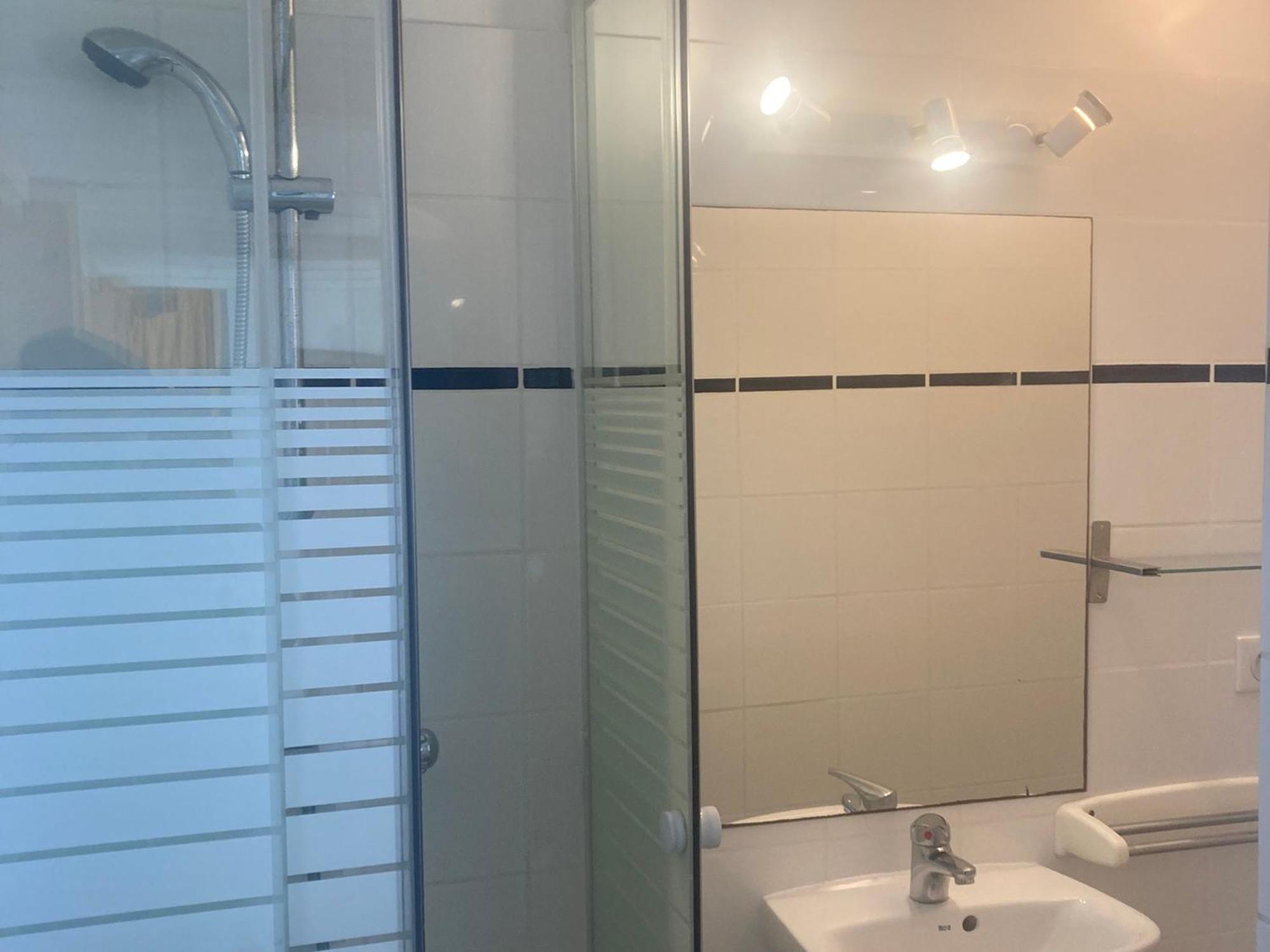 Studio Renove Avec Parking, Wifi, Proche Plage Et Centre - Fr-1-418-93 Ле-Пале Экстерьер фото