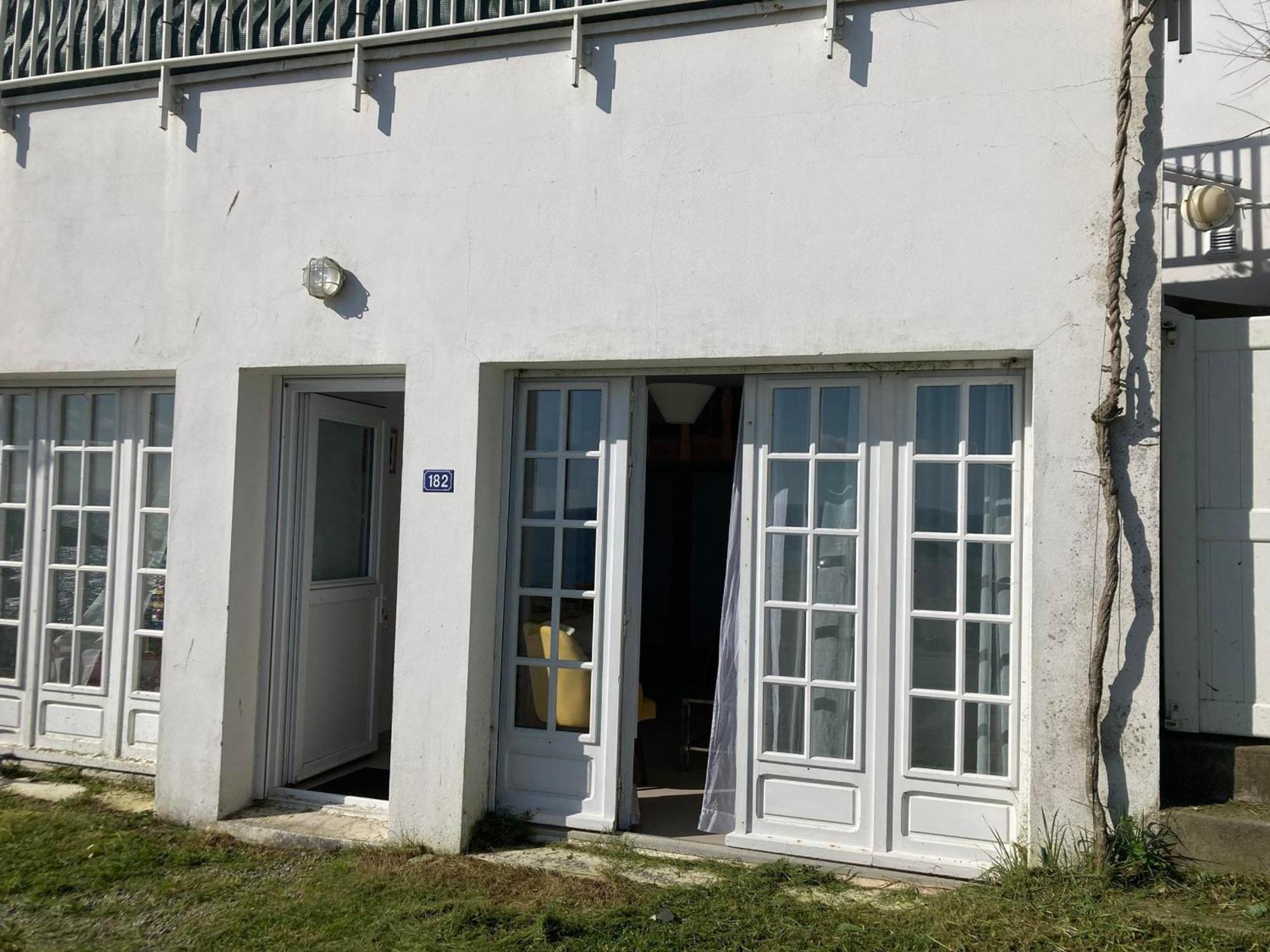 Studio Renove Avec Parking, Wifi, Proche Plage Et Centre - Fr-1-418-93 Ле-Пале Экстерьер фото
