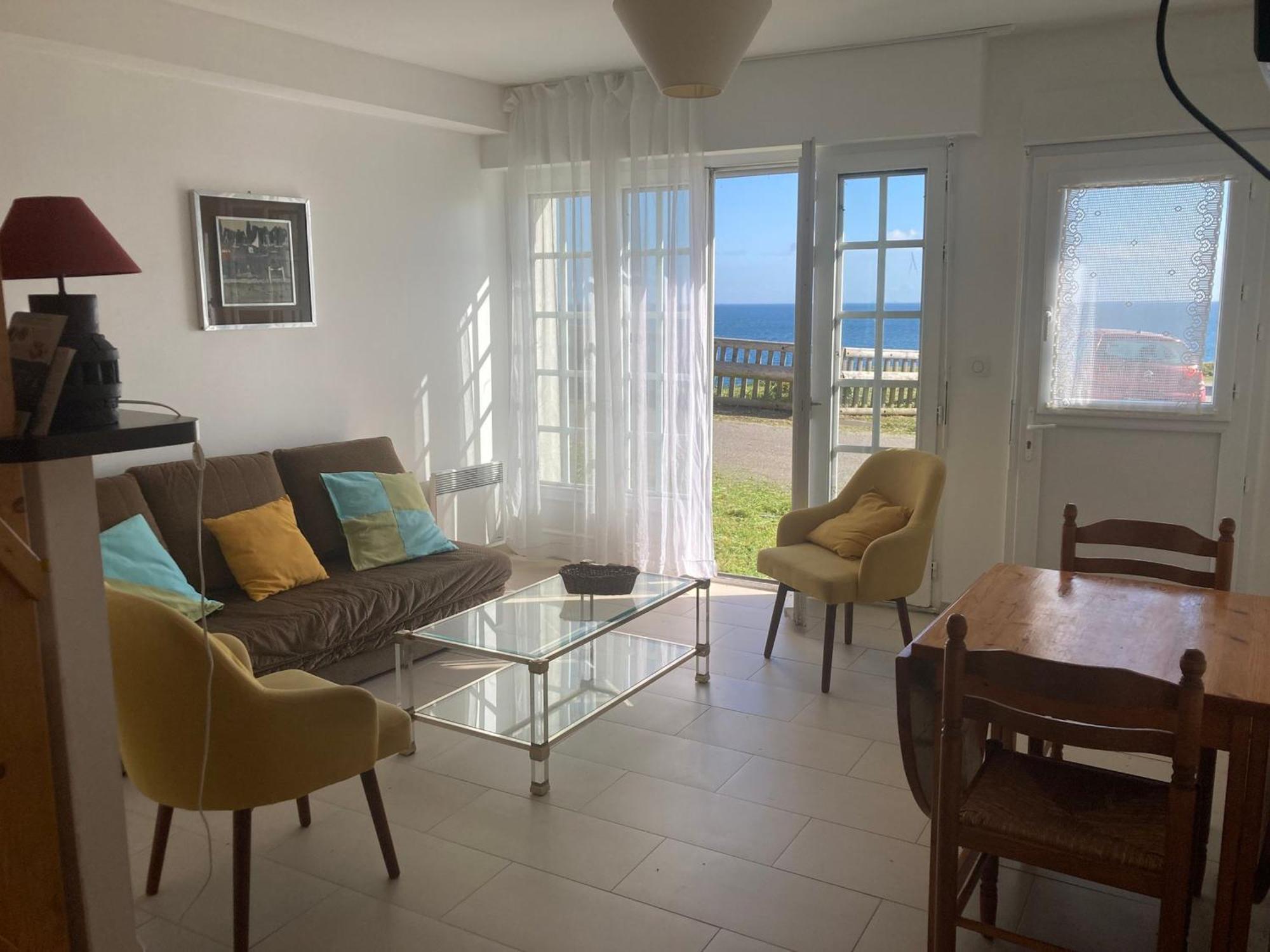 Studio Renove Avec Parking, Wifi, Proche Plage Et Centre - Fr-1-418-93 Ле-Пале Экстерьер фото