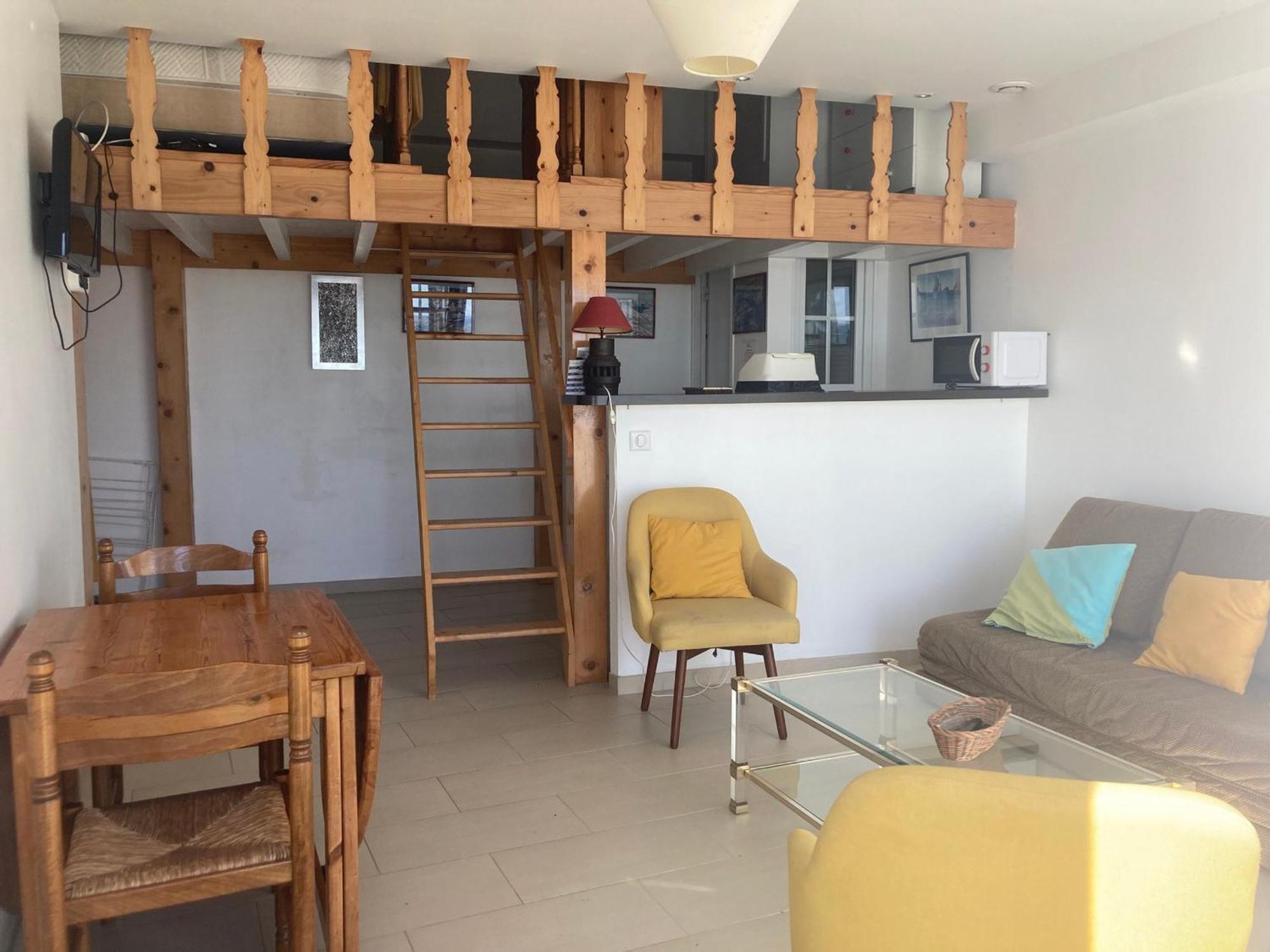 Studio Renove Avec Parking, Wifi, Proche Plage Et Centre - Fr-1-418-93 Ле-Пале Экстерьер фото